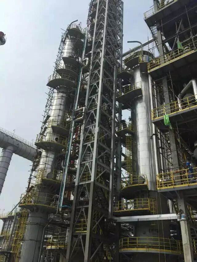 太湖设备翻新喷涂・钢构厂房升级改造